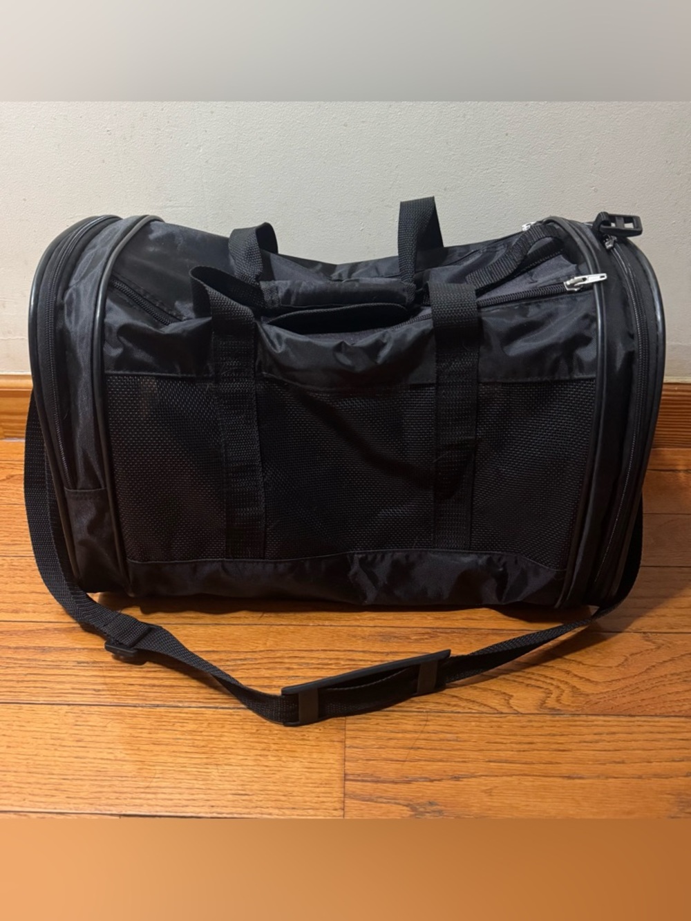 Soft-Sided Pet Carrier